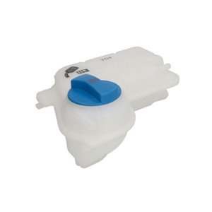 THERMOTEC DBA009TT - Coolant expansion tank (with plug, with level sensor) fits: AUDI A6 C5, ALLROAD C5 02.97-08.05
