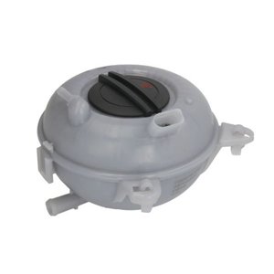 THERMOTEC DBW018TT - Coolant expansion tank (with level sensor) fits: AUDI A3, Q2, Q3, TT; SEAT ATECA, LEON, LEON ST; SKODA FABI