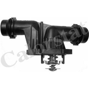 CALORSTAT BY VERNET TH6494.85J - Cooling system thermostat (85°C, in housing) fits: BMW 3 (E46), 5 (E39) 2.0D 02.98-09.03