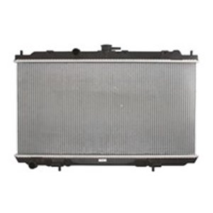 KOYORAD PL021771R - Engine radiator (Manual) fits: NISSAN ALMERA II, PRIMERA 1.5/1.6/1.8 01.00-10.08