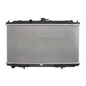 PL021771R Mootori radiaator  Manuaalne  s - Top1autovaruosad