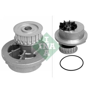 538 0012 10 Veepump sobib: CHEVROLET AVEO / KALOS DAEWOO CIELO, CIELO LOAD R