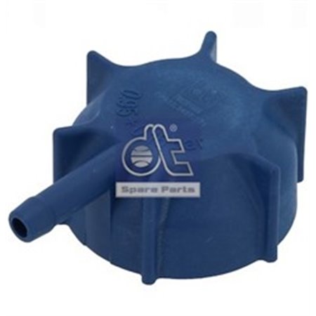 DT SPARE PARTS 5.45321 - Expansion tank cap fits: DAF CF 85, XF 105, XF 95 MX265-XF355M 01.01-