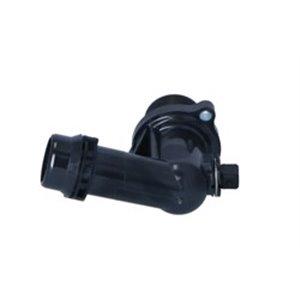 NRF 725001 - Cooling system thermostat (105°C, in housing) fits: BMW 3 (E36), 3 (E46), Z3 (E36) 1.6/1.9 12.97-07.06