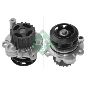 538 0006 10 Водяной насос, охлаждение двигателя Schaeffler INA - Top1autovaruosad