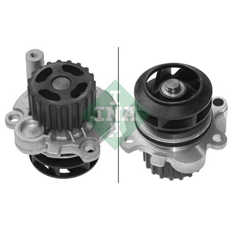 538 0006 10 Water Pump, engine cooling Schaeffler INA