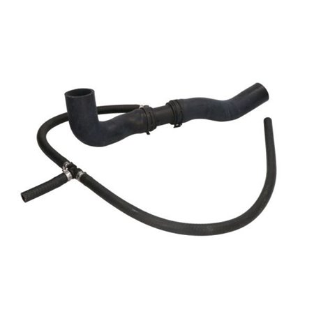 THERMOTEC DWW409TT - Cooling system rubber hose top fits: VW GOLF III, VENTO 2.8/2.9 01.92-04.99