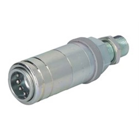 FASTER 4SRHF084/12GF H - Hydraulic coupler socket 1/2inch BSP iSO standard: 7241-A fits: AGRO