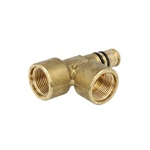 VOSS 5232226000 - Hose connectors (T-connector; M22x1,5 inner; M22x1,5 inner; VOSS 232 NG12)
