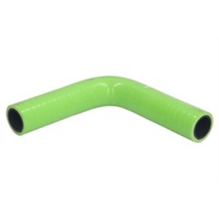 SE25-150X150 POSH Cooling system silicone elbow 25x150 mm, angle: 90 ° (200/ 50°C) 