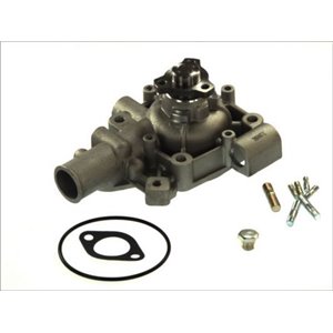 THERMOTEC D1E003TT - Water pump fits: IVECO DAILY II 2.5D 01.90-08.98
