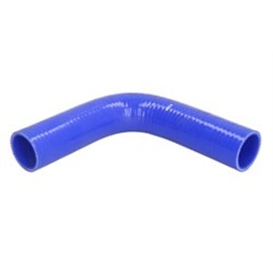 BPART KOL.SIL.35 - Cooling system silicone elbow 35x150 mm, angle: 90 ° (180/-50°C, tearing pressure: 1,34 MPa, working pressure