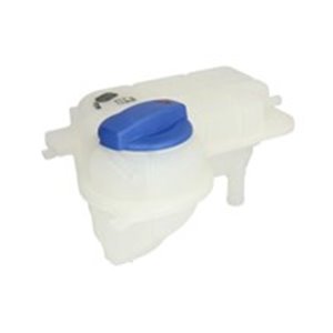NRF 454008 - Coolant expansion tank (with plug, with level sensor) fits: AUDI A4 B6, A4 B7; SEAT EXEO, EXEO ST 11.00-05.13