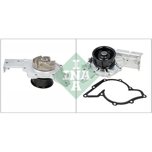 538 0407 10 Veepump sobib: AUDI A4 B6, A4 B7, A6 C5, A6 C6, A8 D3 3.0 11.00 0