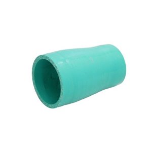 THERMOTEC SI-DA45 - Cooling system silicone hose (50/60x115mm, reduction) fits: DAF XF 95 XE280C-XF355M 01.02-12.06