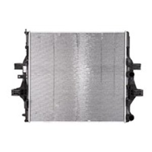 NRF 58431 - Engine radiator fits  IVECO D - Top1autovaruosad