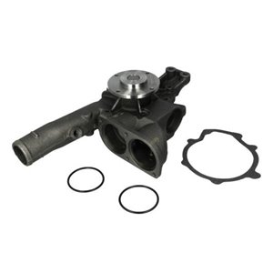 THERMOTEC WP-ME139 - Water pump (flange diameter: 108mm, no sensor hole) fits: MERCEDES ATEGO, ATEGO 2, AXOR, AXOR 2, ECONIC, OH