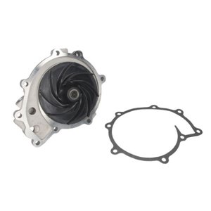 THERMOTEC WP-MN137 - Water pump EURO 5 fits: MAN LION´S COACH, LION´S REGIO, NL, TGM I, TGS I, TGX I D0836LFL68-D3876LF03 02.11-