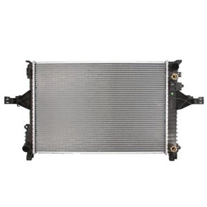 D7V010TT Mootori radiaator (Automaatne) sobib: VOLVO S60 I, S80 I, V70 II,