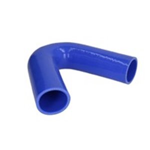 SE50-150X150/45 Cooling system silicone elbow 50x150 mm, angle: 45 ° (200/ 40°C, 