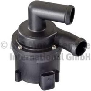 PIERBURG 7.06740.12.0 - Additional water pump (electric) fits: AUDI A3, A4 ALLROAD B8, A4 B8, A5, A6 C7, Q3, Q5, TT; SEAT ALHAMB