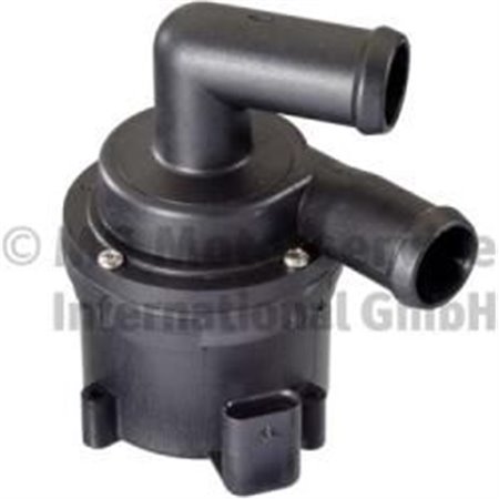 PIERBURG 7.06740.12.0 - Additional water pump (electric) fits: AUDI A3, A4 ALLROAD B8, A4 B8, A5, A6 C7, Q3, Q5, TT SEAT ALHAMB