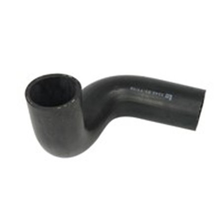 LE3340.03 Cooling system rubber hose (to retarder, 55mm) fits: SCANIA 4 BUS