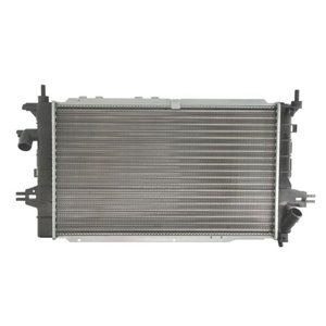 THERMOTEC D7X040TT - Engine radiator (Manual) fits: OPEL ASTRA H, ASTRA H GTC, ZAFIRA B, ZAFIRA B/MINIVAN 1.3D-2.0 03.04-04.15