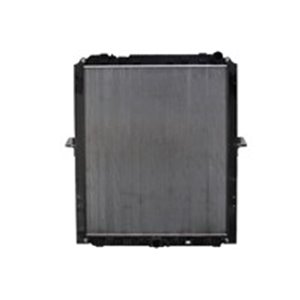 NRF 56069 - Engine radiator (with frame, height: 1056mm) fits: MERCEDES ACTROS MP4 / MP5, ANTOS, AROCS M936.992-OM936.916 07.11-