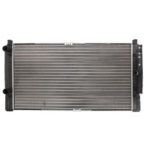 D7W019TT Mootori radiaator (Manuaalne) sobib: VW TRANSPORTER IV 1.9D 2.8 0