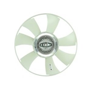 FEBI 44863 - Fan clutch  with fan  fits   - Top1autovaruosad