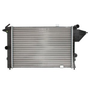 THERMOTEC D7X029TT - Engine radiator (Manual) fits: OPEL VECTRA A 1.7D/1.8/2.0 04.88-11.95