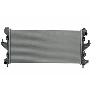 D7P053TT Mootori radiaator (Manuaalne) sobib: CITROEN JUMPER FIAT DUCATO