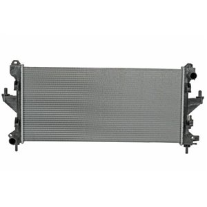 THERMOTEC D7P053TT - Engine radiator (Manual) fits: CITROEN JUMPER; FIAT DUCATO; PEUGEOT BOXER 2.2D/2.3D/3.0D 04.06-