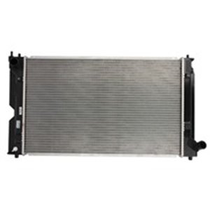 KOYORAD PL012143 - Engine radiator fits: TOYOTA COROLLA 1.4D 06.04-10.07