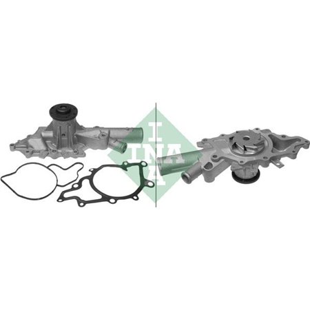 538 0220 10 Водяной насос, охлаждение двигателя Schaeffler INA