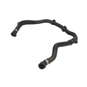 THERMOTEC DWB297TT - Cooling system rubber hose bottom fits: BMW 5 (F10), 5 (F11) 1.6/2.0 09.11-02.17