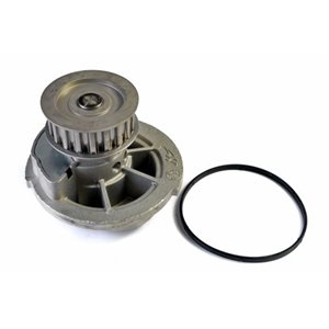 THERMOTEC D1X048TT - Water pump fits: OPEL ASTRA G, COMBO TOUR, COMBO/MINIVAN, MERIVA A 1.6/1.6LPG 02.98-