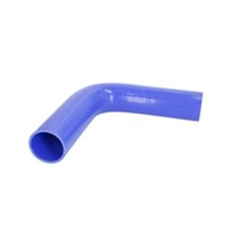 BPART KOL.SIL.60.250 - Cooling system silicone elbow 60x250 mm, angle: 90 ° (180/-50°C, tearing pressure: 0,7 MPa, working press