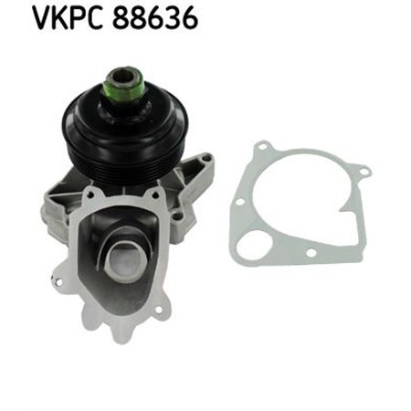 VKPC 88636 Water Pump, engine cooling SKF