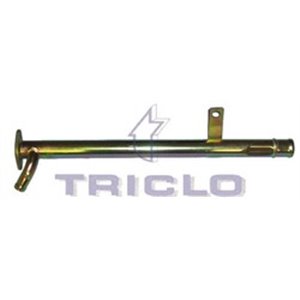 TRICLO 454366 - Cooling system metal pipe - Top1autovaruosad
