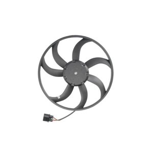 D8W037TT Radiaatori ventilaator sobib: AUDI A3 SEAT ALTEA, ALTEA XL, LEON