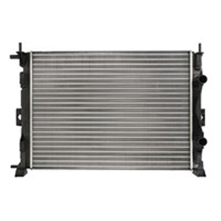 58328 Radiator, engine cooling NRF