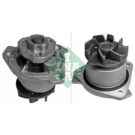 538 0334 10 Veepump, mootori jahutus Schaeffler INA