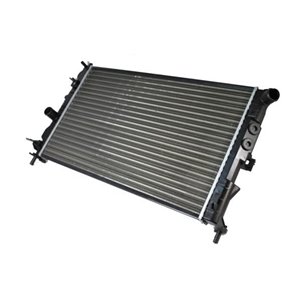 D7X009TT Mootori radiaator (Manuaalne) sobib: OPEL VECTRA B 1.6 2.5 09.95 