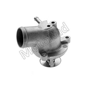 MOTORAD 351-88K - Cooling system thermostat (88°C, in housing) fits: MERCEDES 124 (C124), 124 T-MODEL (S124), 124 (W124), C T-MO