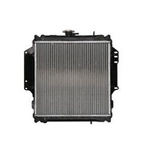 NRF 513161 - Engine radiator fits: SUZUKI SAMURAI, SJ410, SJ413 1.0/1.3 09.81-12.04