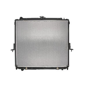 D71025TT Mootori radiaator (Automaatne) sobib: NISSAN NP300, NP300 NAVARA,