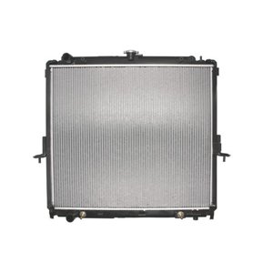 THERMOTEC D71025TT - Engine radiator (Automatic) fits: NISSAN NP300, NP300 NAVARA, PATHFINDER III 2.5D 03.05-