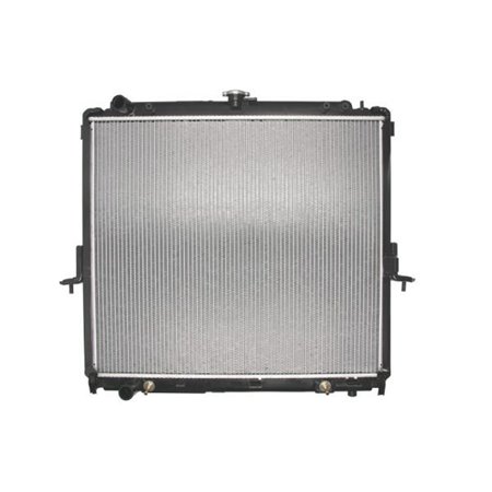 D71025TT Radiator, engine cooling THERMOTEC